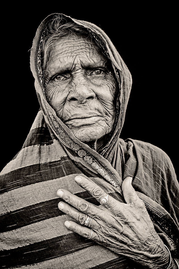 india-hampiwoman