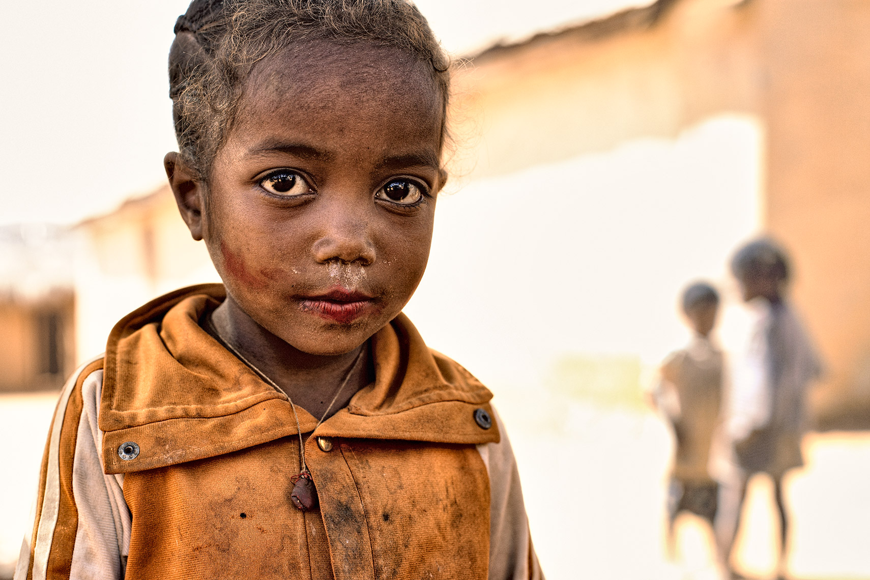 madagascar girl